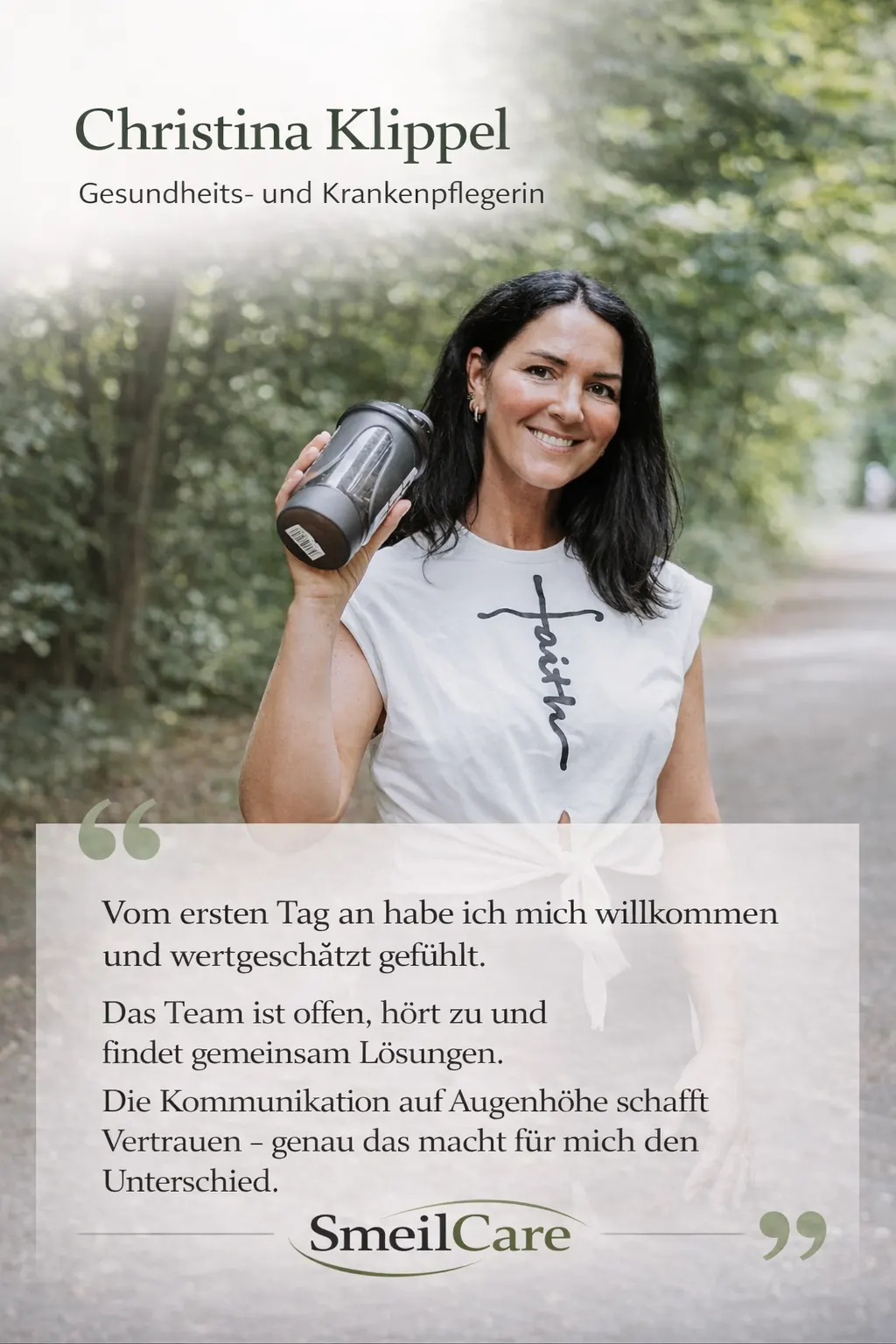 Jaqueline und Artur Klippel