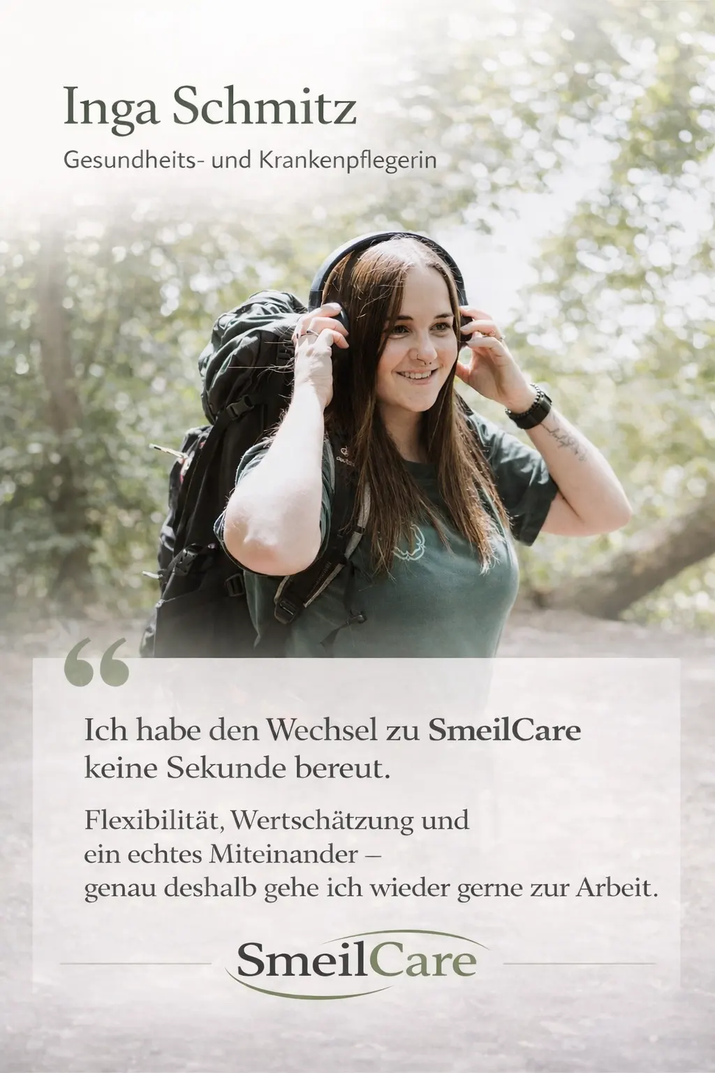 Jaqueline und Artur Klippel