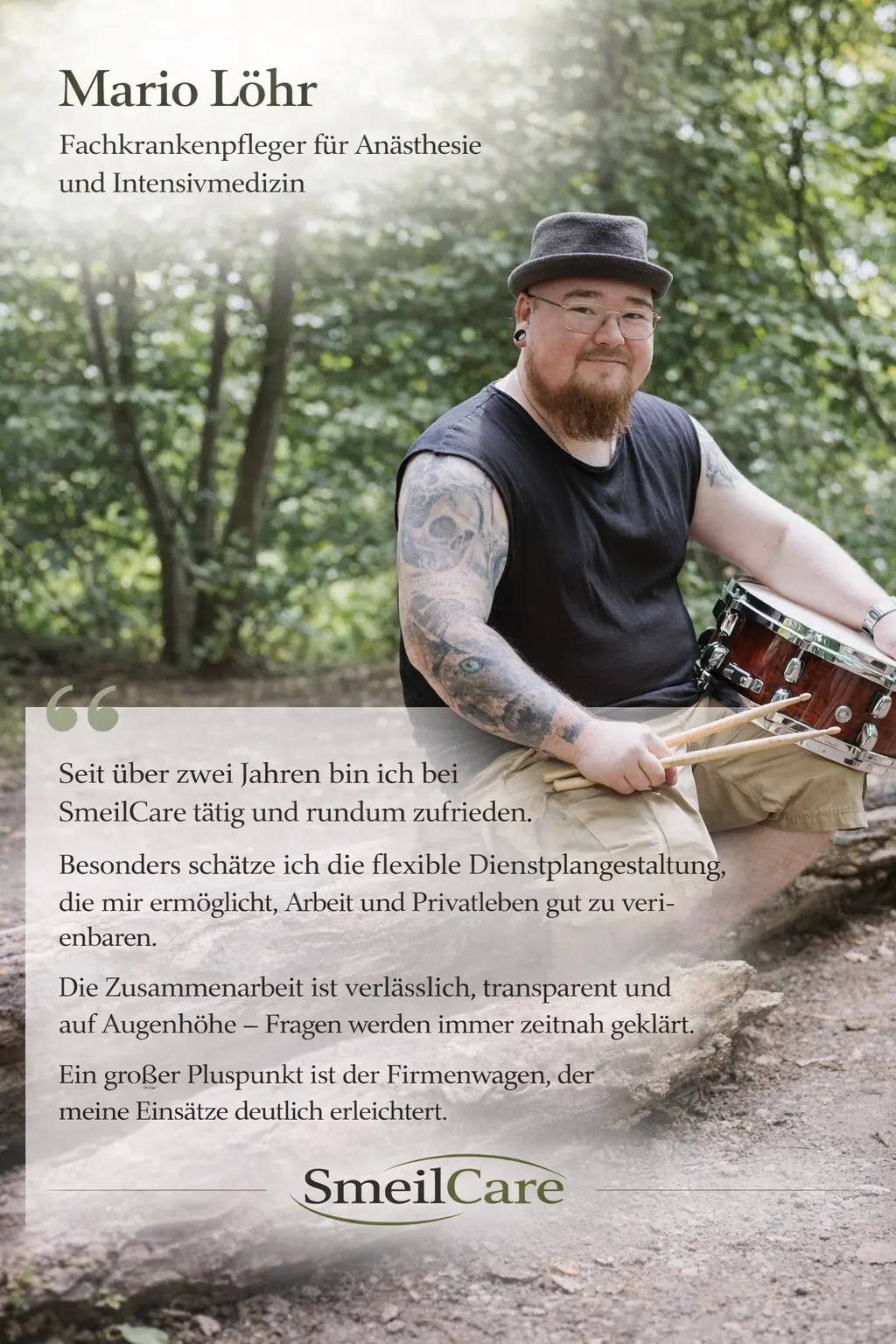 Jaqueline und Artur Klippel